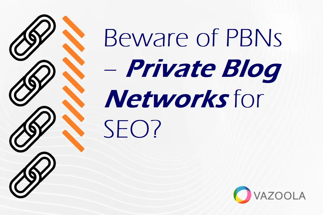 Risiko Private Blog Networks (PBN) dan Guest Post Murah Berkualiti Rendah